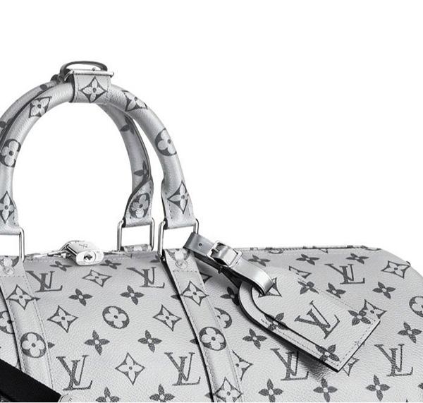 18SS【新作】Louis vuitton ルイヴィトンスーパーコピー Keepall Bandouliere 50☆バッグ☆ M43848